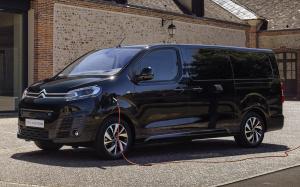 Citroen e-SpaceTourer XL 2020 года